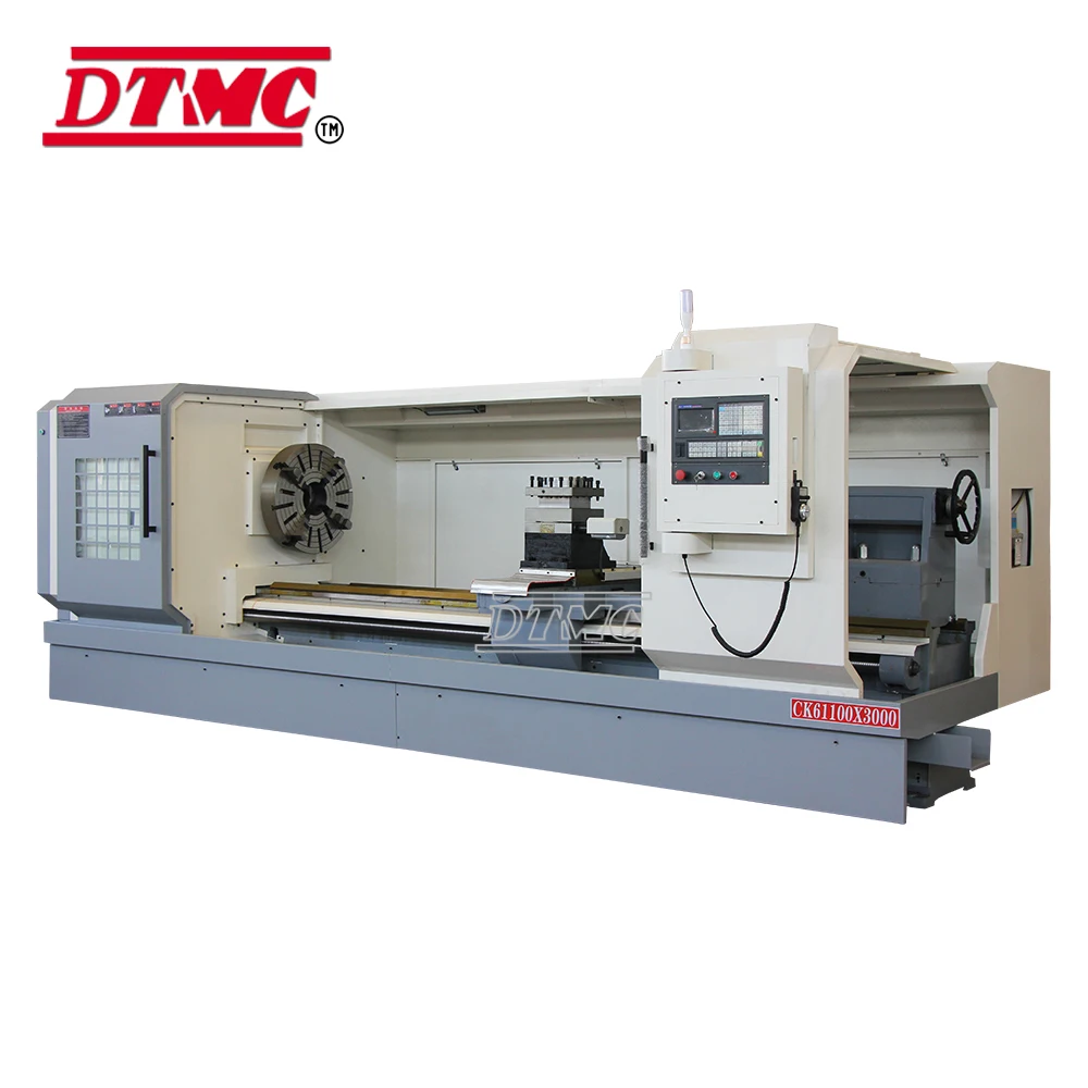 Metal Lathe Low Cost Cnc Lathe Machine CK61100 Lathe