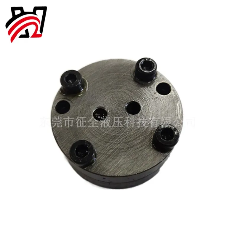 Zhengquan KCBd excavator gear pump hydraulic high pressure oil pump lubricating electric system Core components of toy excavator