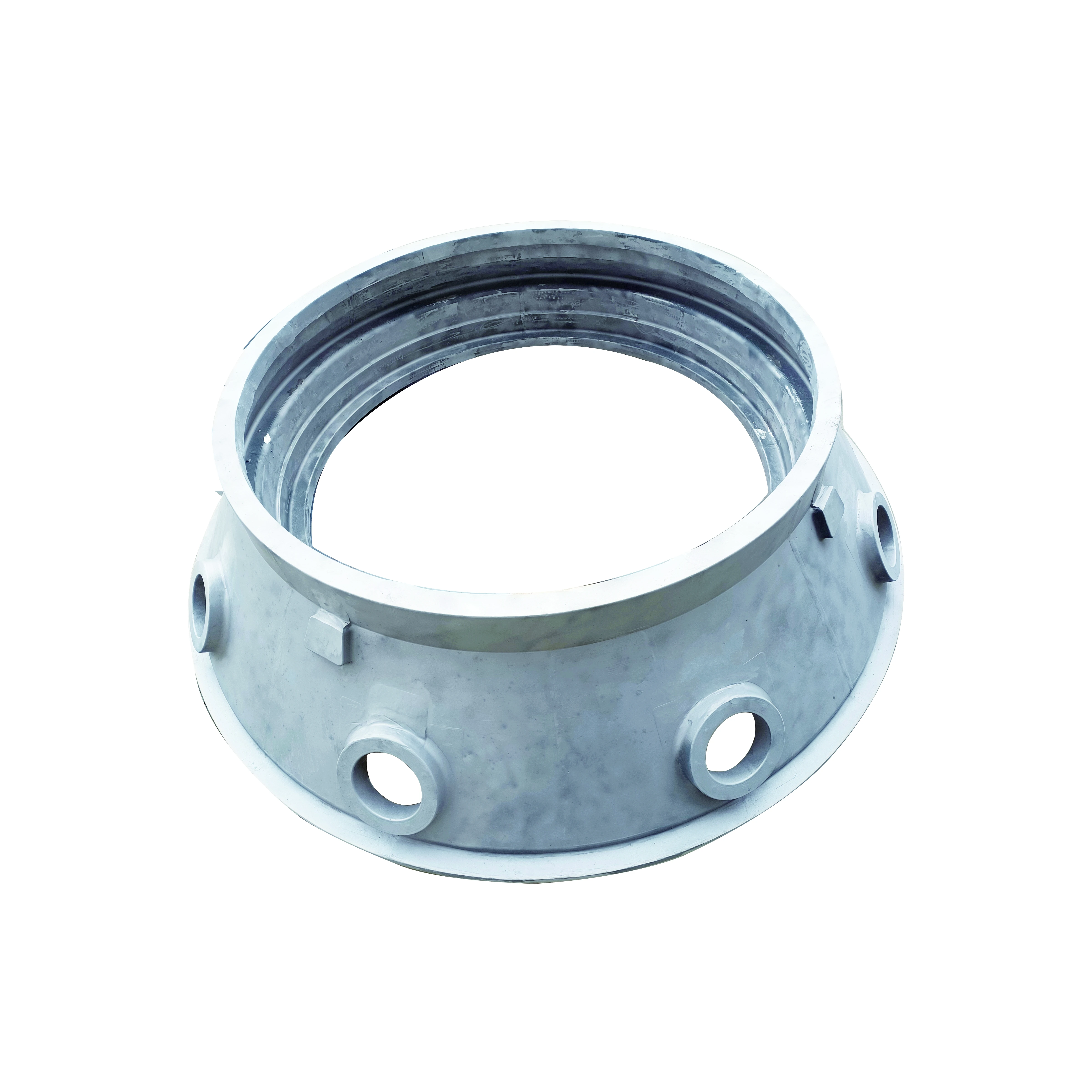 New Product Factory Supplier 1300*500Mm Gas Turbine Big Outside Casing-Diameter 1.3M