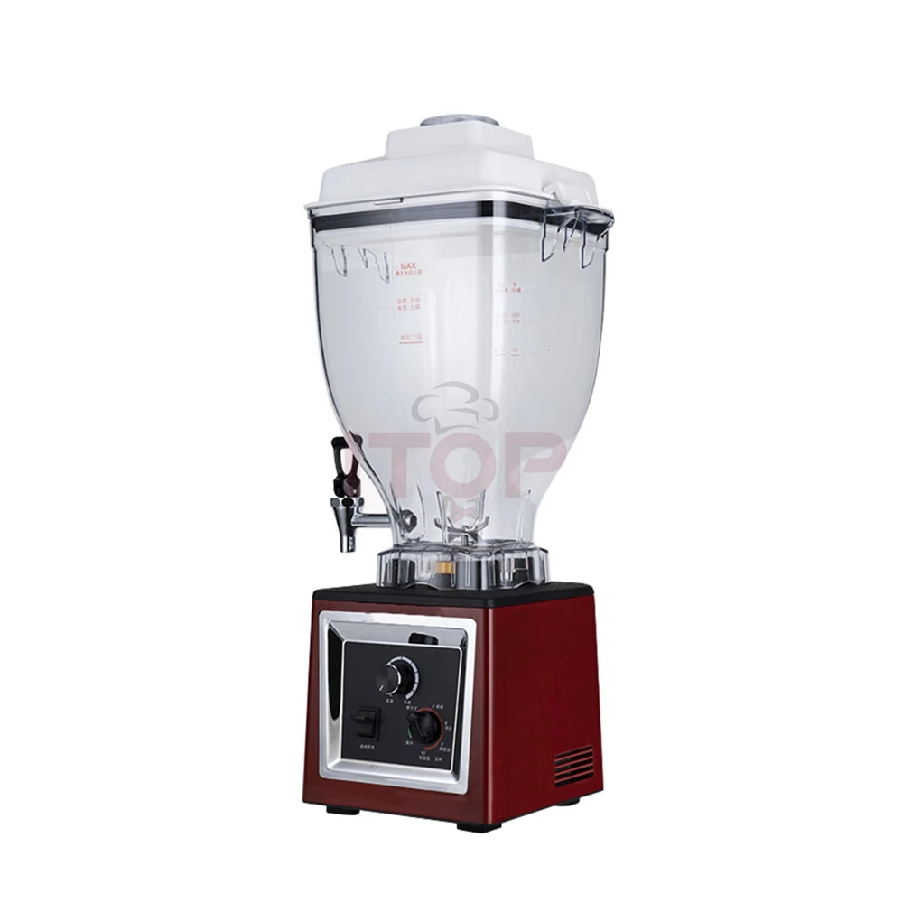ITOP Large Capacity Industrial Soymilk Machine Tofu Machine Commercial  Wall-breaking Soymilk Maker