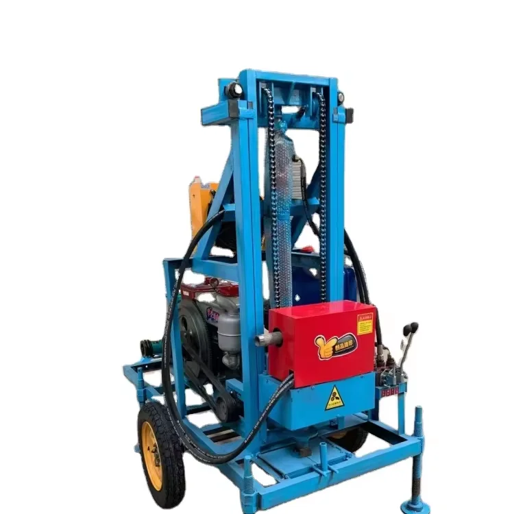 Factory price High Quality a water well drilling rig machine water well for sale