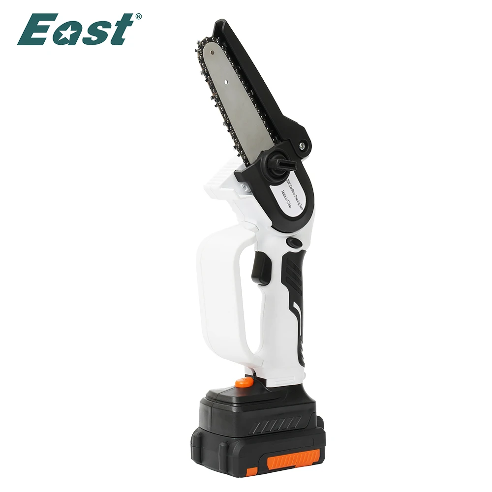 EAST New Energy Nplus Portable Electric Chainsaw 4 Inch Mini Chain Saw for branches mini chainsaw