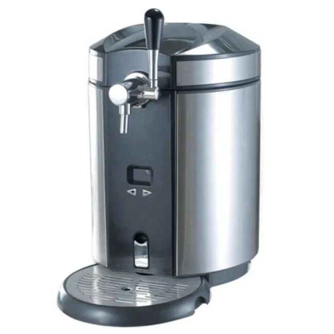 Lowest 2 degree temperature luxury GS/EMC/CE/PAHs/NSF Beer cooler Kegerator