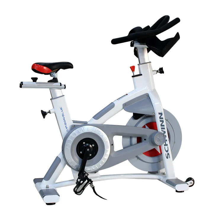 2021 Hot sale Aluminum speed control 18kg flywheel magnetic portable spinning spin bike