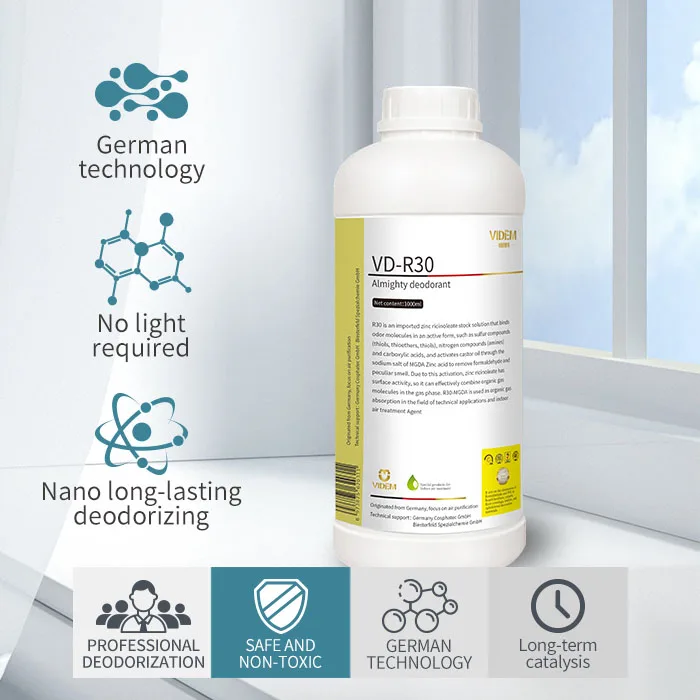 High quality household chemical deodorant spray Room deodorant in high concentration for rapid deodorization