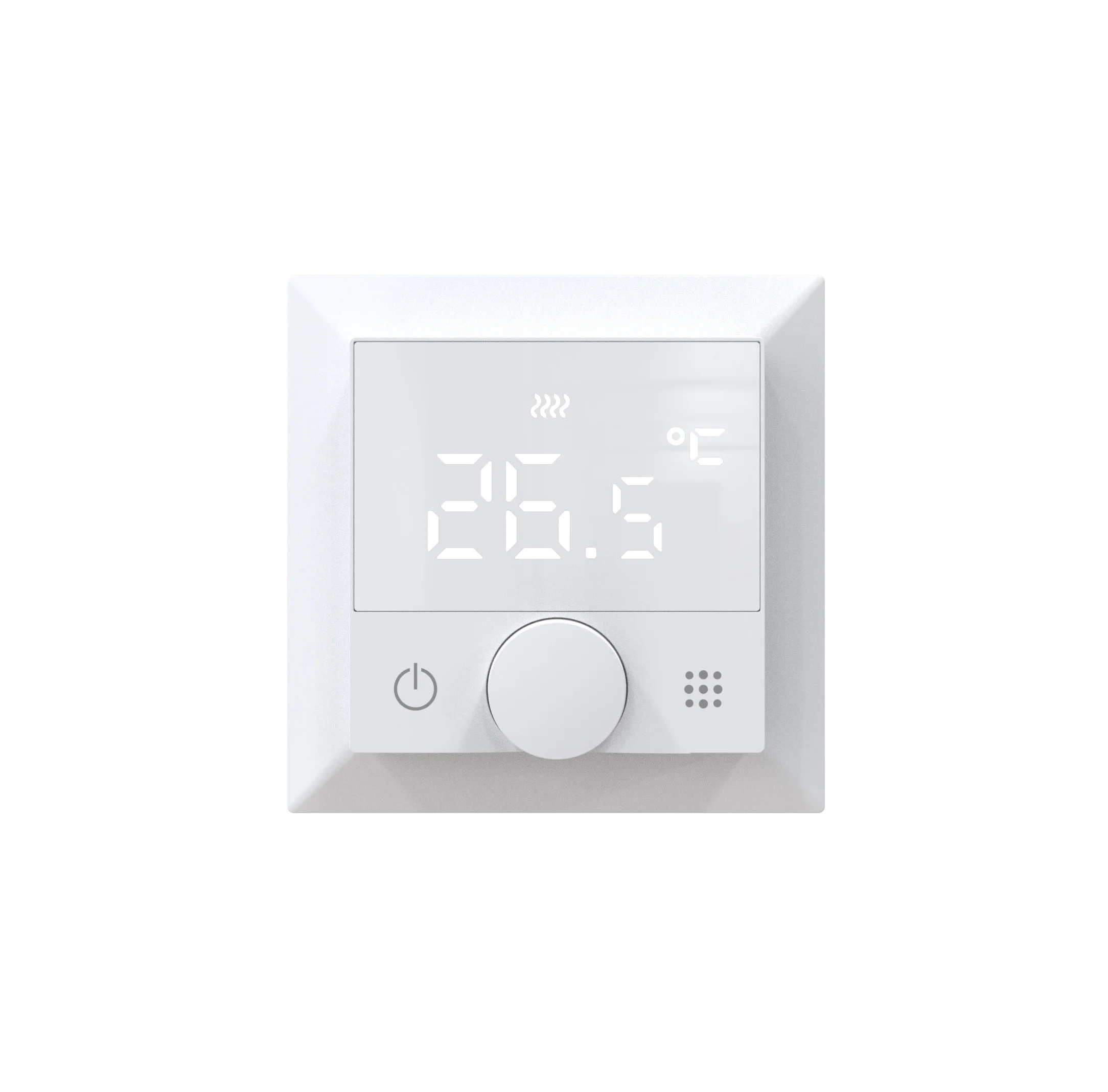 Best Selling Digital Smart Floor Heating Thermostat Wifi Control For Floor Heating System