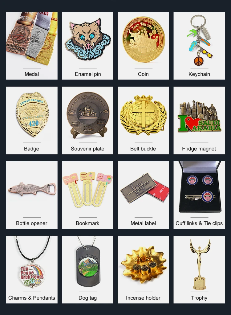 standard size custom souvenir gift gold plated metal stainless steel bookmark with free design