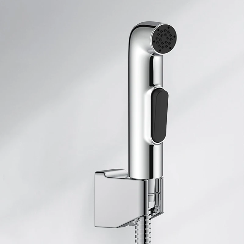 Low Price Wholesale ABS Material Modern Bathroom Handheld Shower Bidet Shower