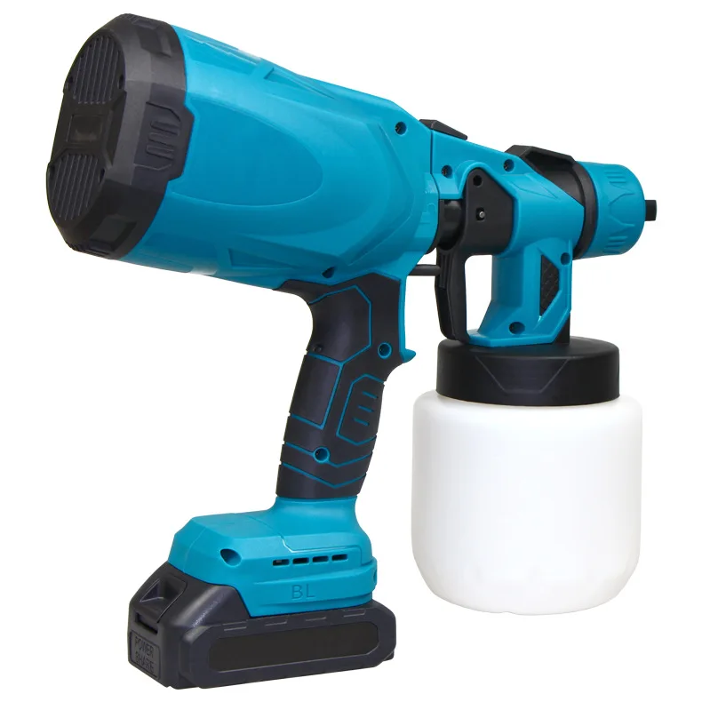 PSG01  Best Power Portable Spray Gun Cordless Paint Spray Gun Machine electric paint spray gun