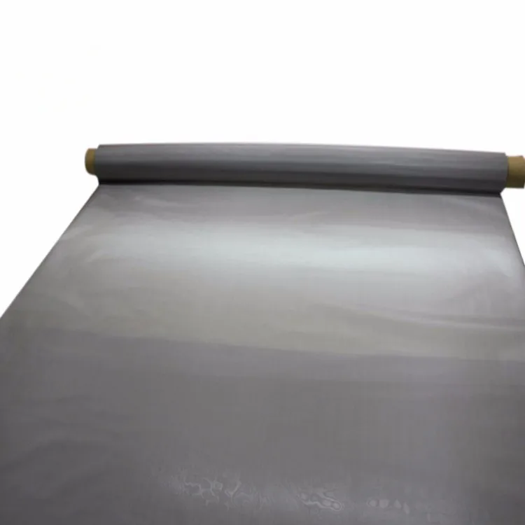 5 10 20 30 40 50 micron SUS 304 316 316L plain Dutch weave Stainless steel wire mesh price