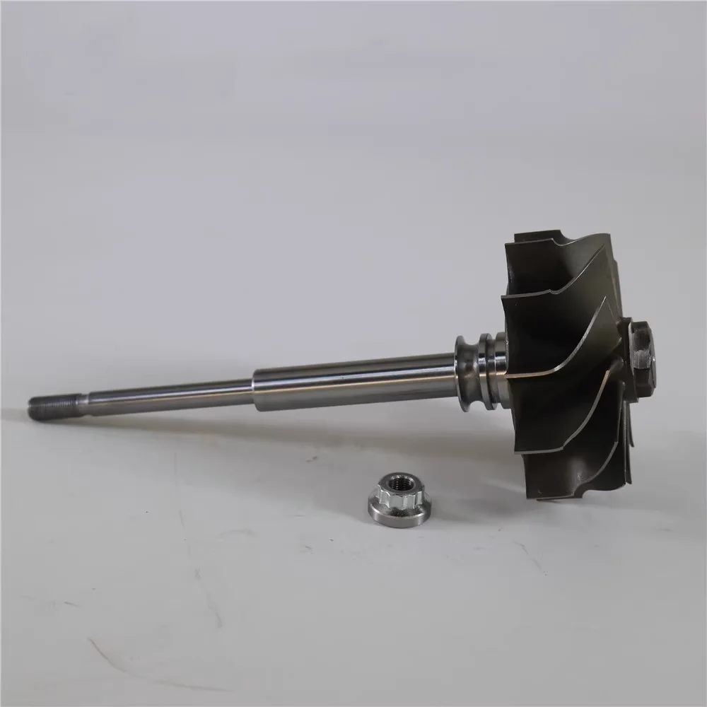 turbine shaft rhf5hb