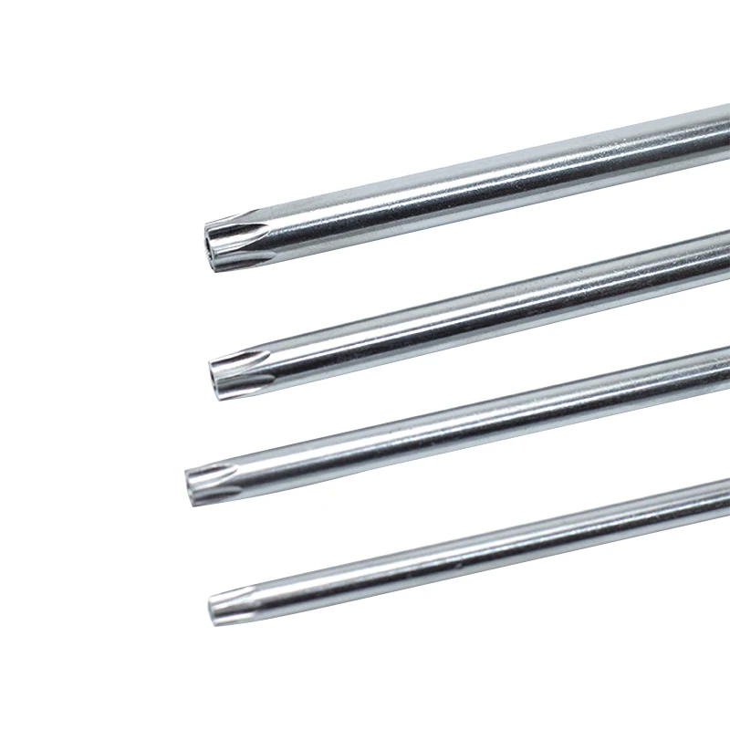 Factory price good quality L type specification torx key set torx key