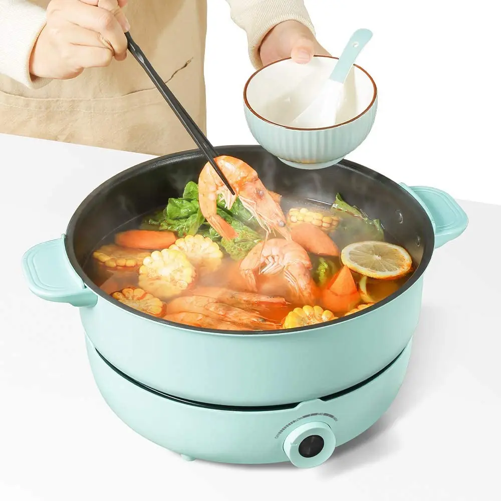 1800W Electric hot pot multi cooking pot