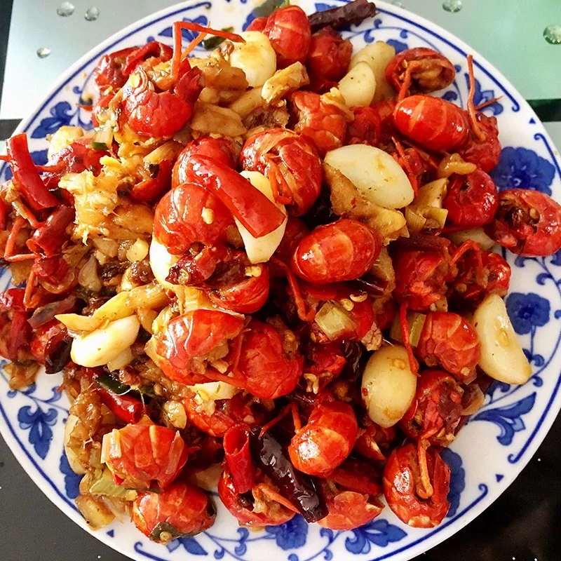 Заводская цена недорогой замороженный Лобстер/замороженный хвост кроуса