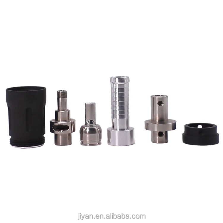 High Precision CNC Mechanical Parts Precision CNC Lathe Turning Part For Automation