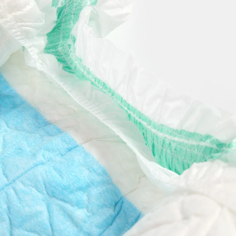 Free Sample Cheap Price Printed Disposable High Quality Soft Breathable Baby Diaper Nappies