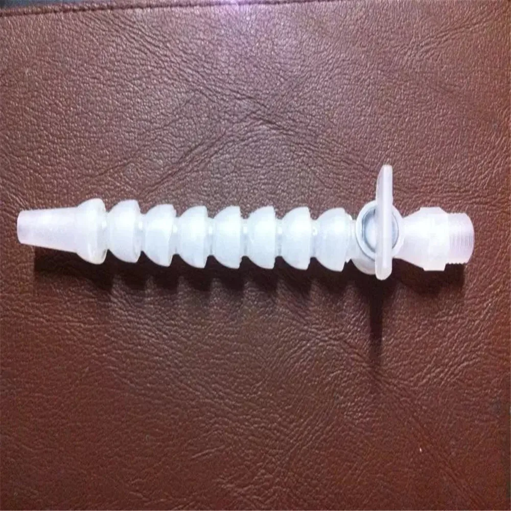 Adjustable Flexible Plastic  Water Cooling Pipes  For Cnc  Universal Accessory