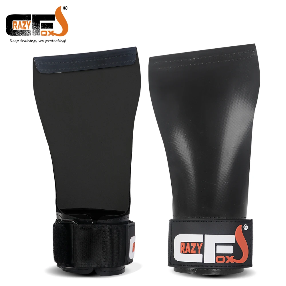 Chalkless Rubber No Hole Gymnastic Hand Grips,Weight Lifting Gloves For Kettlebells,Palm Protection,Calleras,Workout