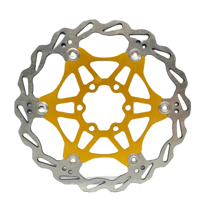 Bike Brake Rotor 160mm 180mm 203mm Bicycle Centerline Disc Brake Rotor Stainless Hydraulic Brakes Disc Rotors Mtb Part