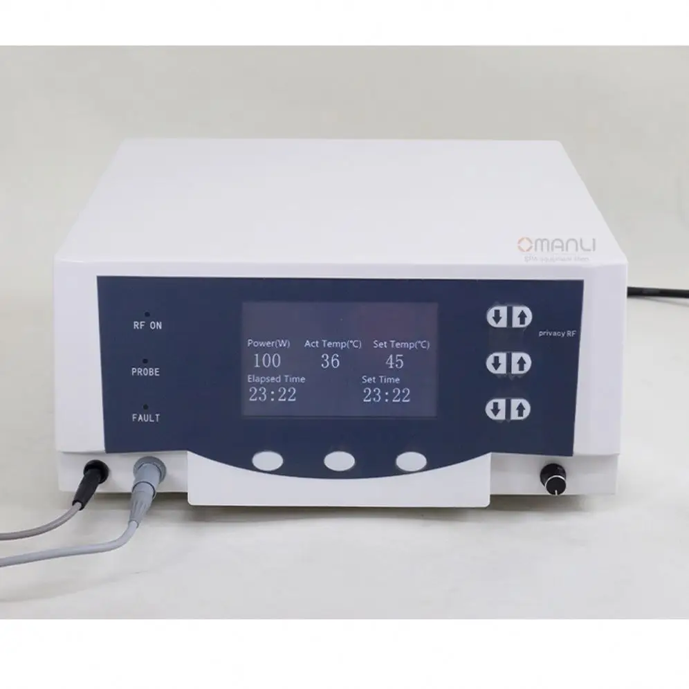 Portable Radiofrequency Rf Vaginal Tightening Themiva Machine