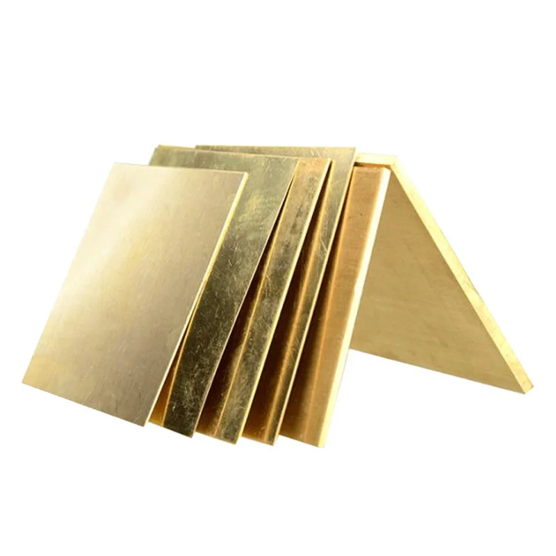Wholesale ASTM T2 H65 H62 C1100 C1220 C2400 C2600 C1100 Copper Plate
