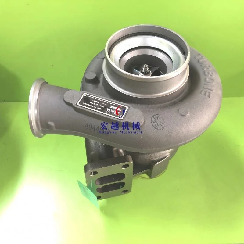 best price huco PC200-7 SA6D102 4038475 Turbo turbocharger Excavator Diesel Engine Parts Turbocharger 4038475