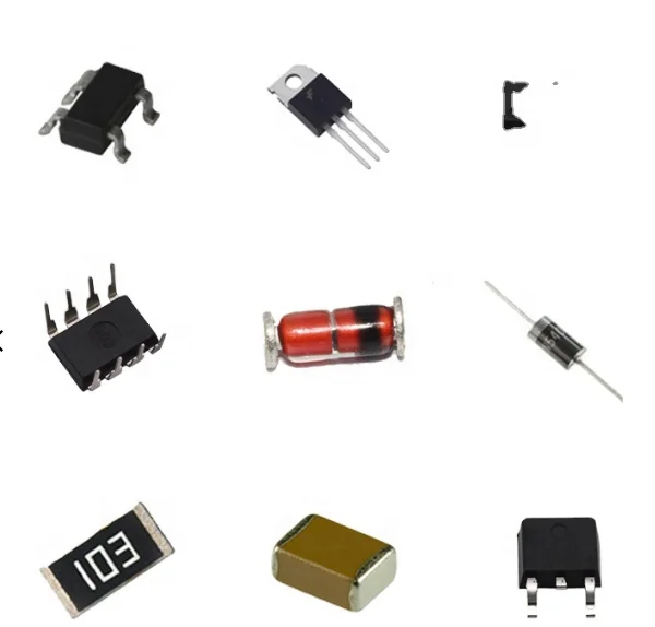  MCP23017 MCP23017-E/SS параллельных портов