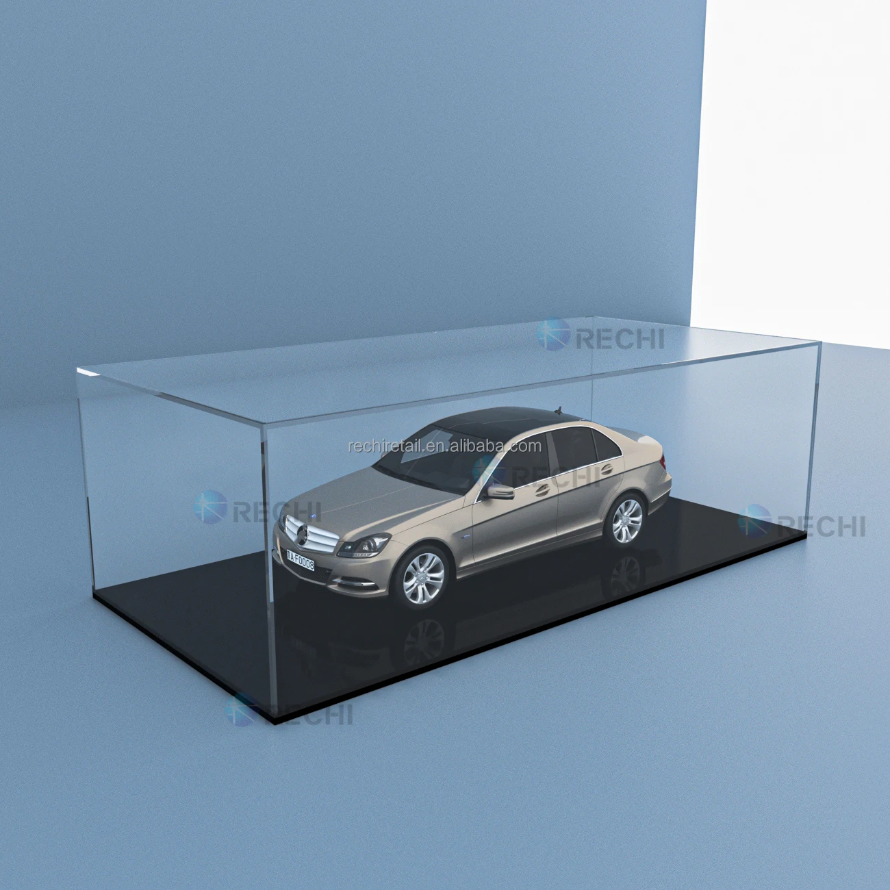 Dust proof display box6