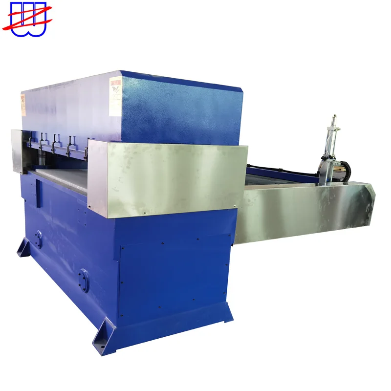 Kitchen foam sponge scouring pad making machine