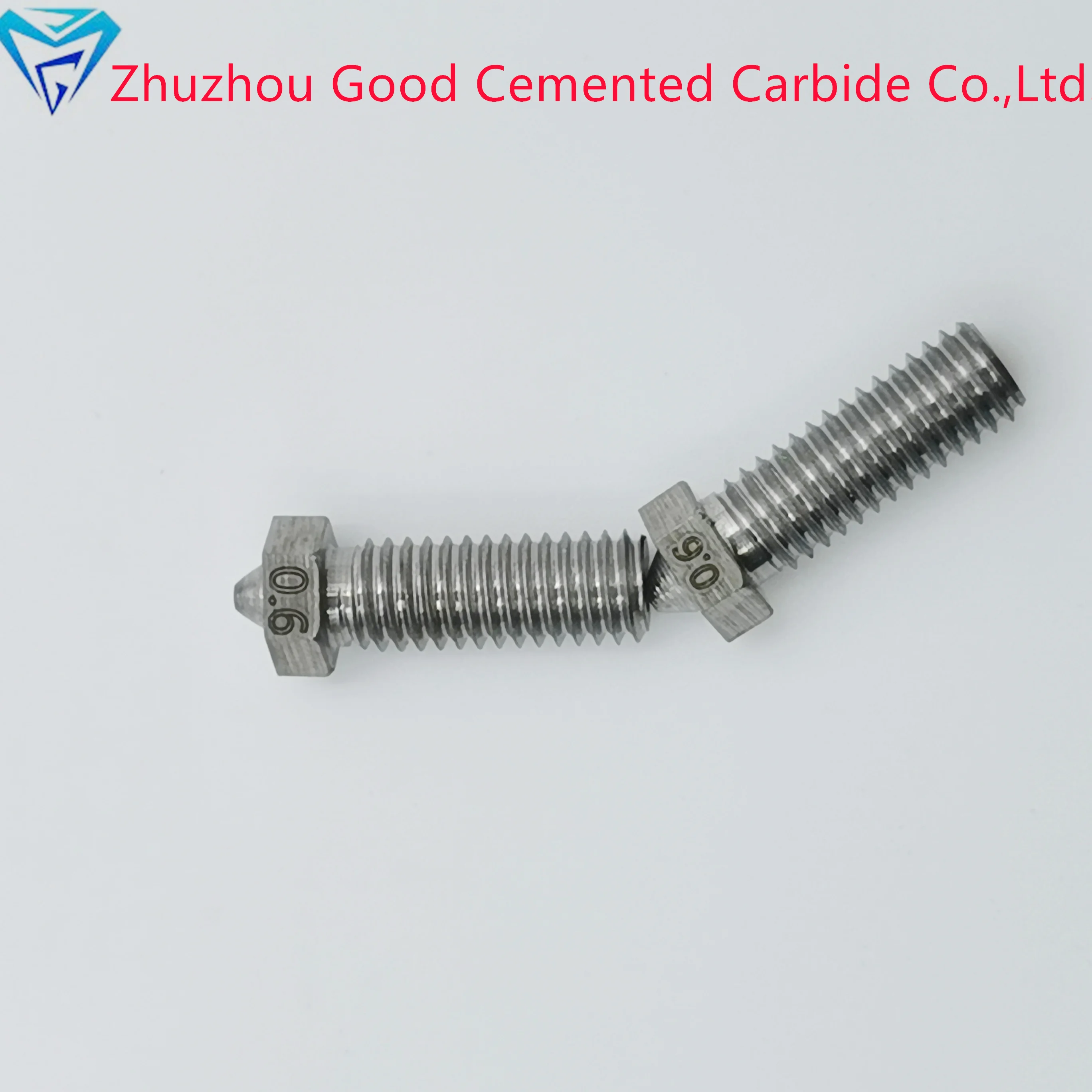 High quality 3D printer accessories Volcano Nozzle E3D nozzle E3D-V5 V6 M6 thread 1.75/3.0 consumables brass nozzle