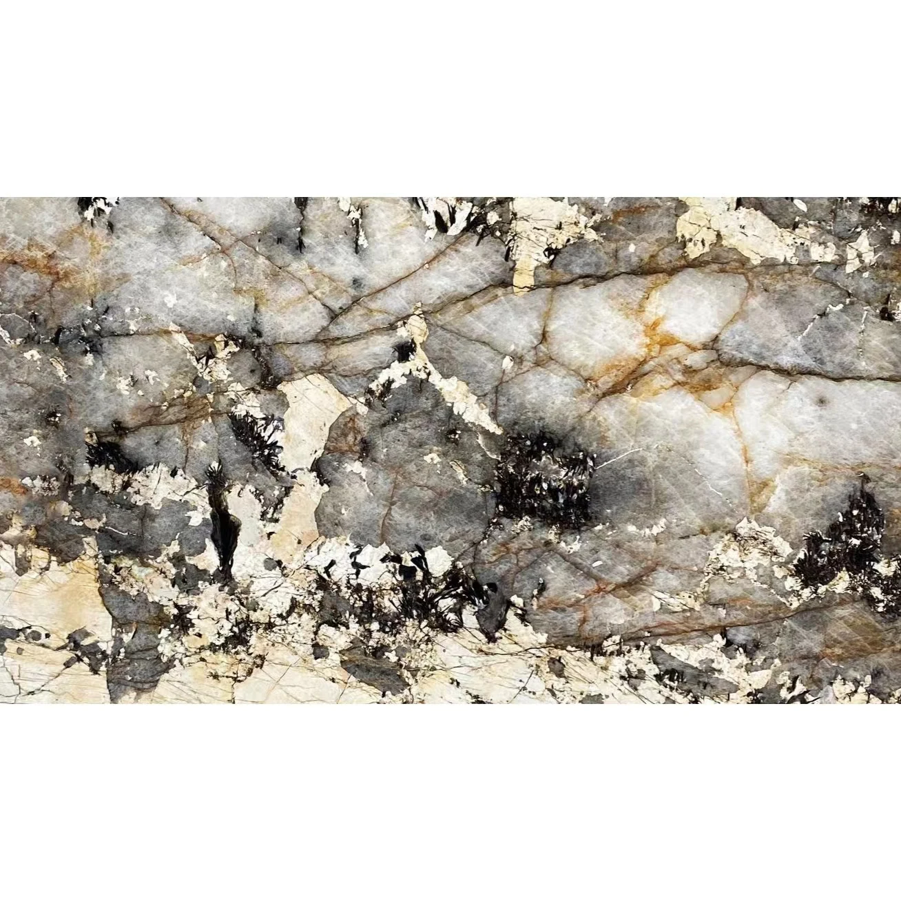 Patagonia for Background Custom Luminous Shining Marble Luxury Natural White and Gold Modern Onyx Marble Villa