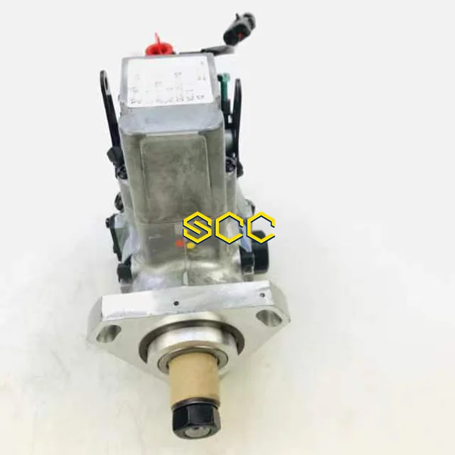 For Cummins 1500-1800 Rpm. - 150kw Stanadyne Original Diesel Fuel Injection Pump 6 Cylinder Genuine DB4627-5683 3937025