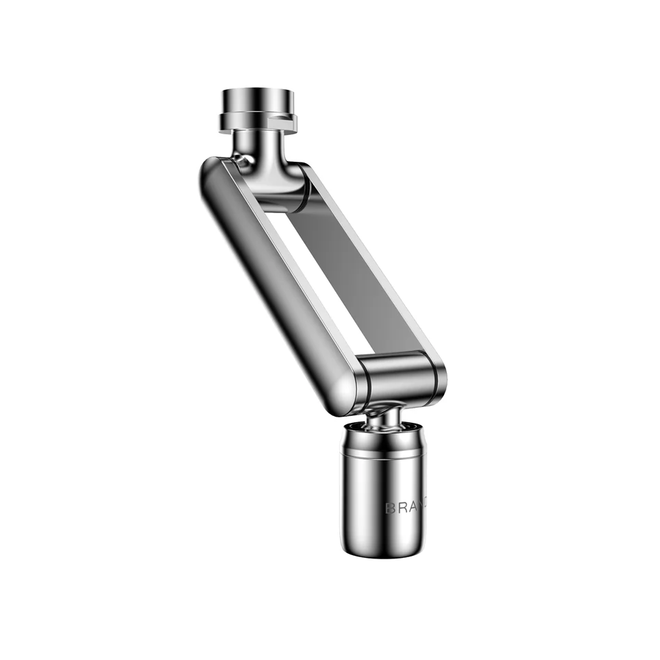 inline water vortex with micro levitation for water purifier