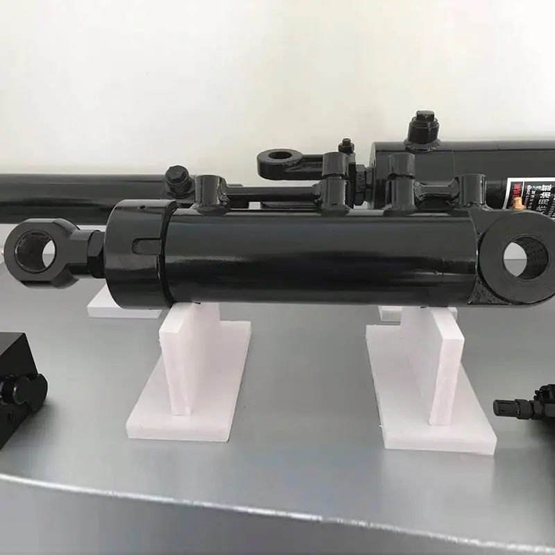 High Quality Telescopic Rod Double Action Hydraulic Cylinder Ram for Tractor