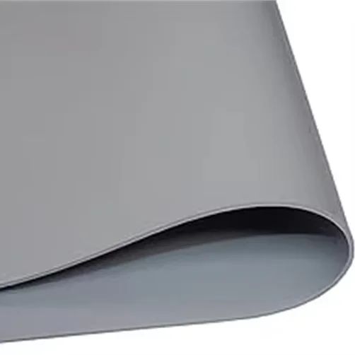 Self-Adhesive Foam Silicone Rubber Pads:Flat Gaskets for Automotive Applications,Offering Heat Resistance & Superior Protection