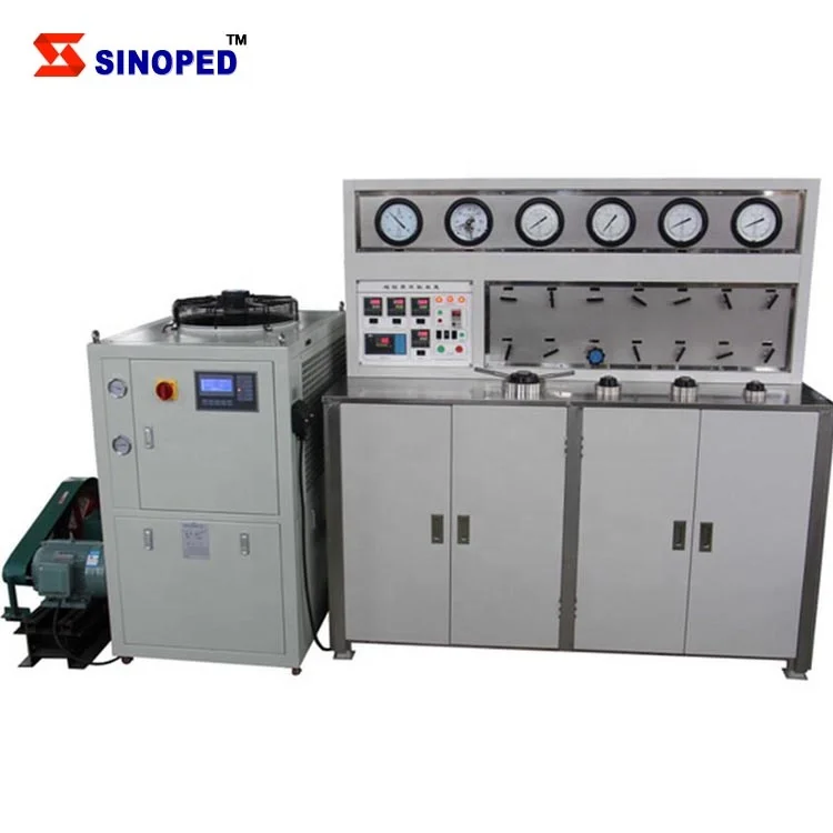 Herbal Essential oil supercritical CO2 extraction machine SN series plant essential oil extractor equipment
