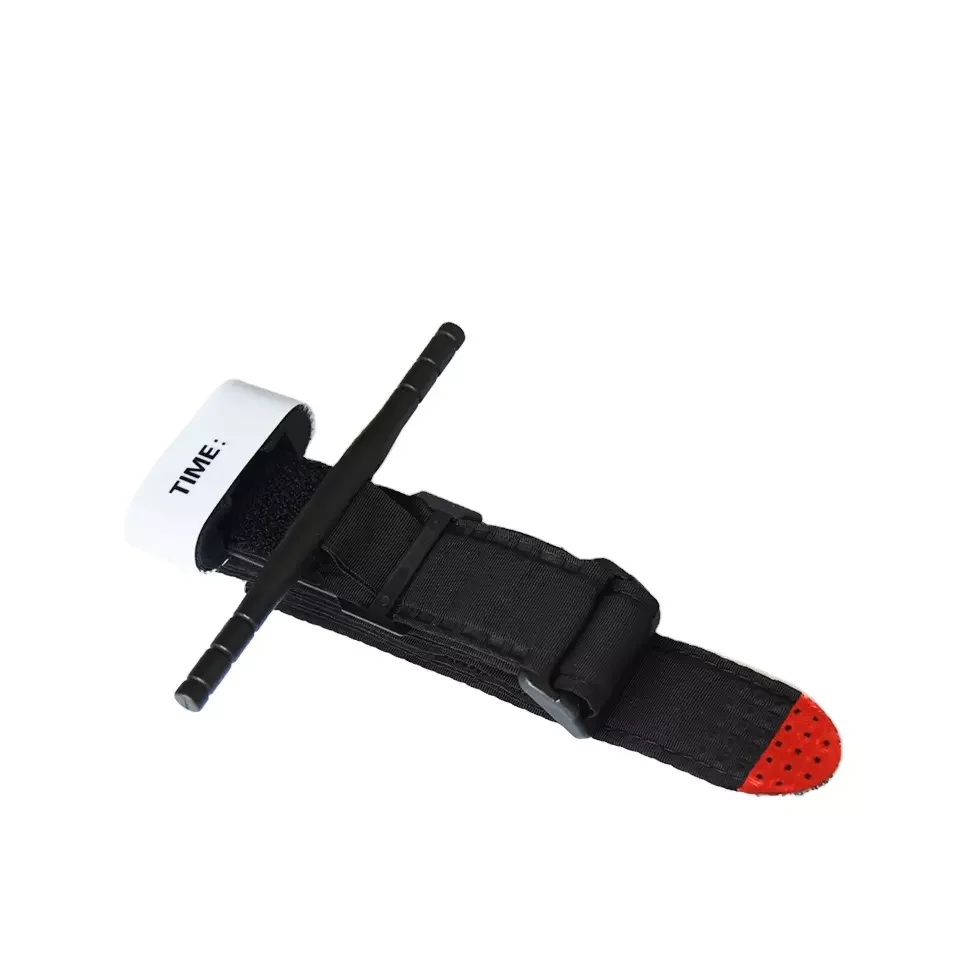 Оптовая продажа, автоматическая система, металлические ремни для турникета, Garrot, аварийный металлический стержень, боевой жгут