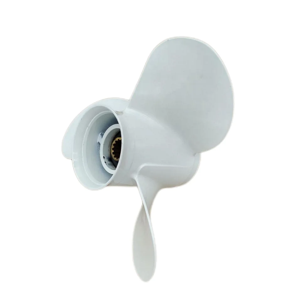 Hot Selling 663-45943-02-EL 11x15-G outboard parts marina propeller for yamaha 30-60HP
