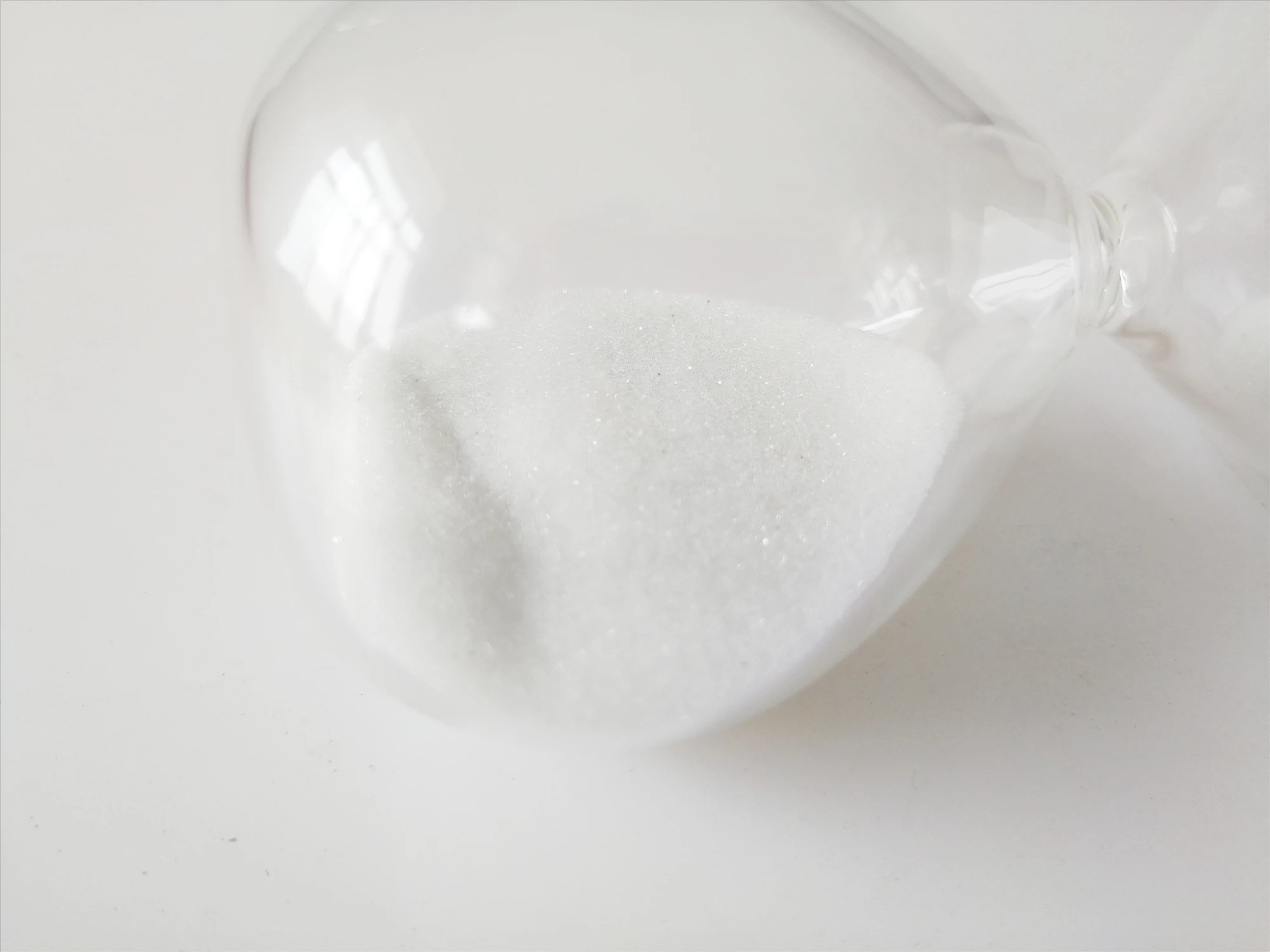 Sandtimer hourglass cute exquisite Classic white sand 5min non-stick Hour Glass for home decoration gifts