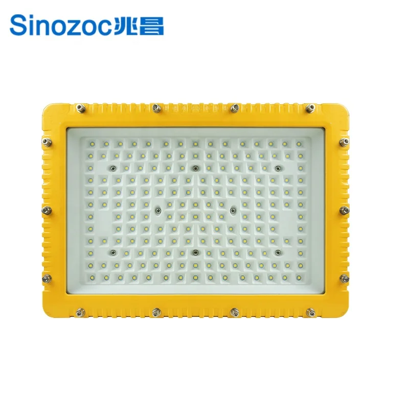 Sinozoc ATEX 100W 150W LED explosion proof light Class I Division I explosion proof led lamp