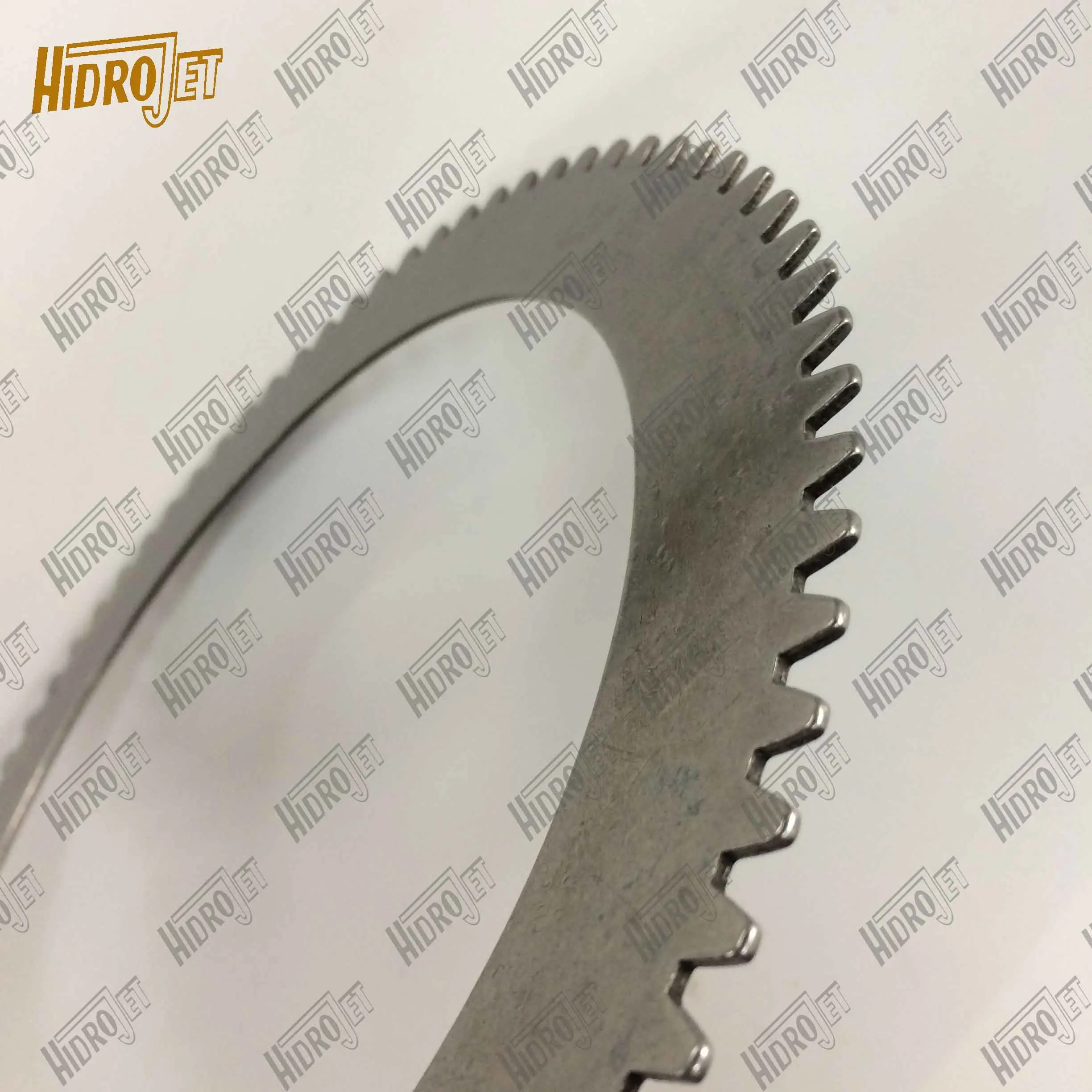 HIDROJET Construction Machinery Parts High Quality 75t Clutch Plate 191*140*2mm Disc 2510210560 for ZL50