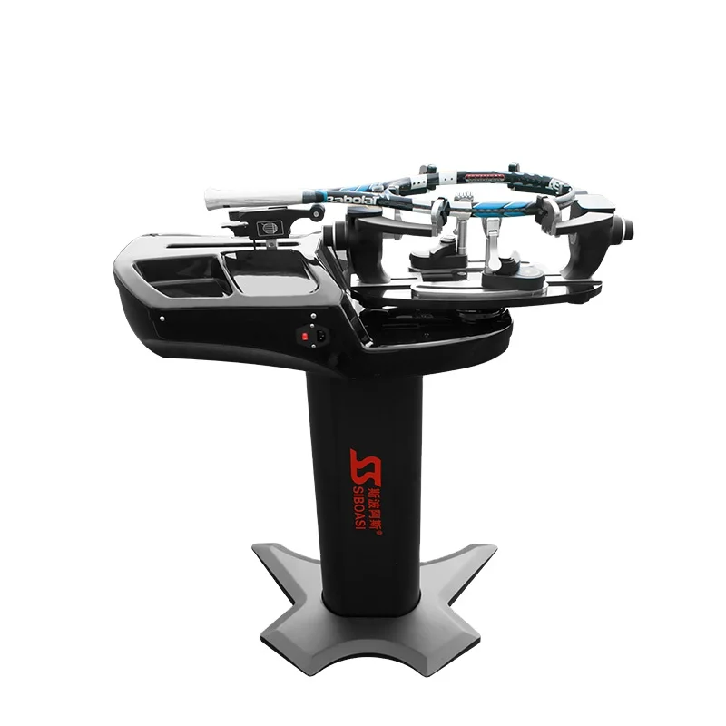 High quality siboasi stringing machine tennis and badminton tennis stringing machine gamma racket stringing machine