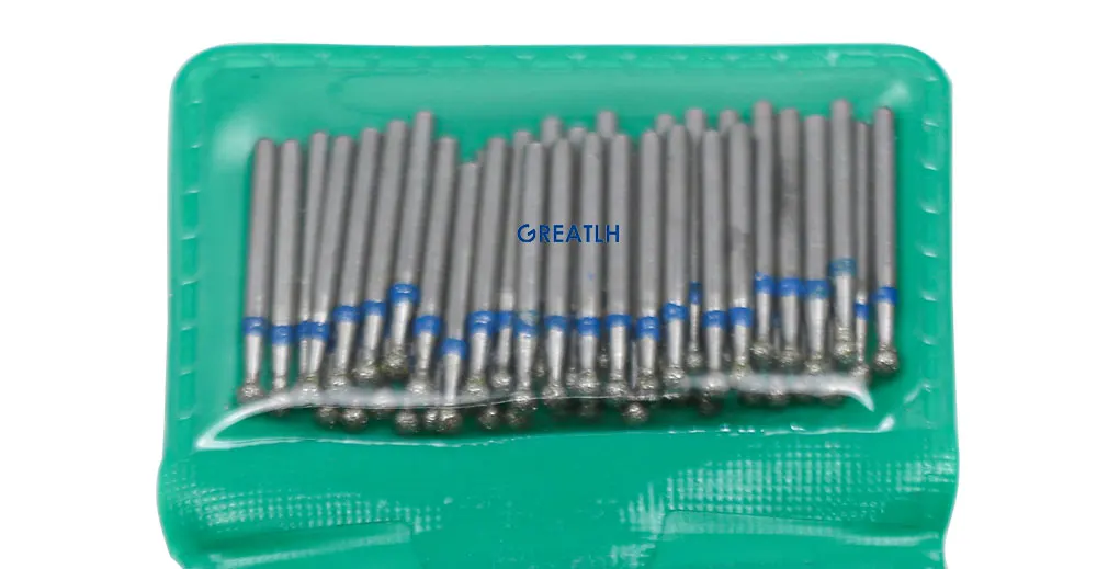 dental instruments Dental Surgical Bur High Speed Dental Diamond Burs