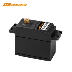 Dspower S013M 6 кг Servo c металлическими шестернями водонепроницаемый цифровой высокий крутящий момент