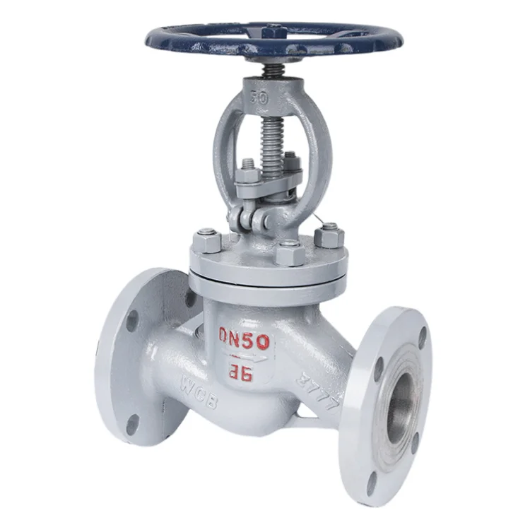 CQATMT Cryogenic Globe Valve Cast Carbon Steel Wcb Globe Valve Cast Steel Globe Valve Class2500