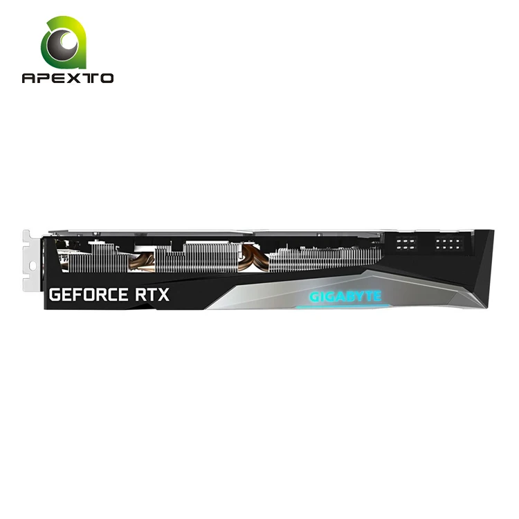 Apexto Gigabyte ROG Strix RTX 3060 3070 3080 OC Edition Gaming Graphics Card