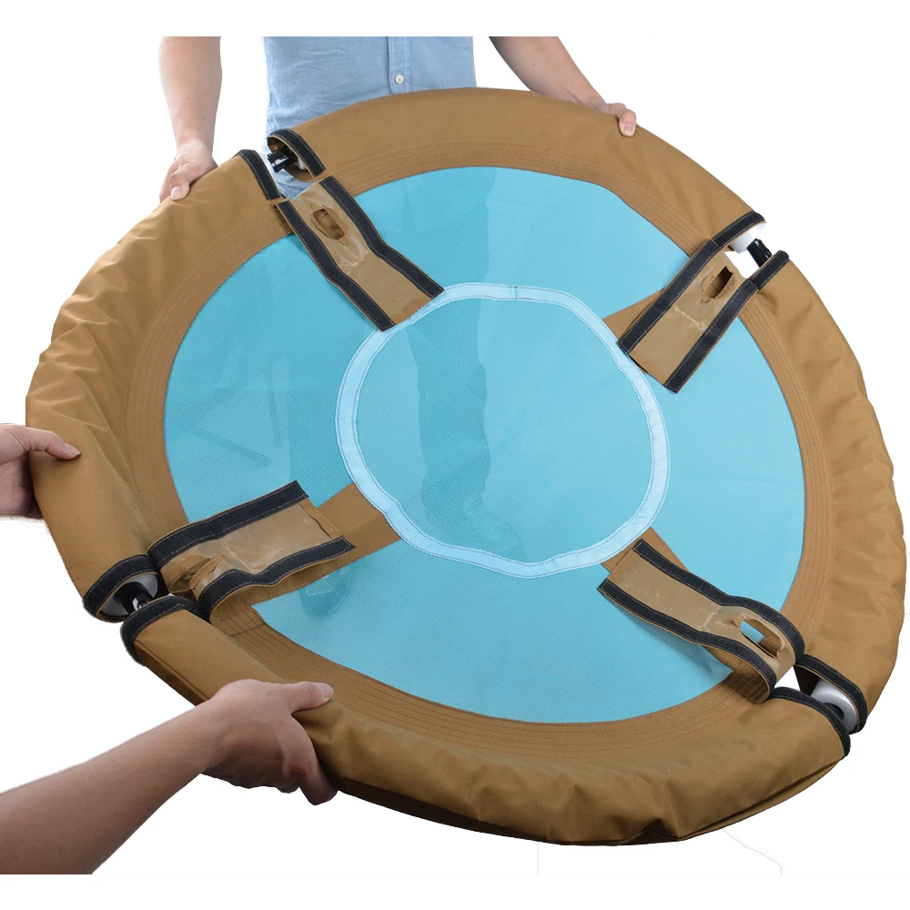 Glad swing 100kgs load Oxford material swing for kids and adults indoor/outdoor with EN71 Certificate