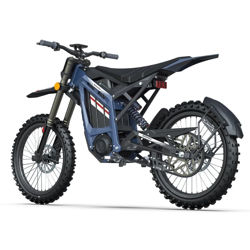 2025 Factory Direct Sale suron StormBee sport Electric bike 5000w 40ah Sur Ron electric dirt bike storm be with ABS
