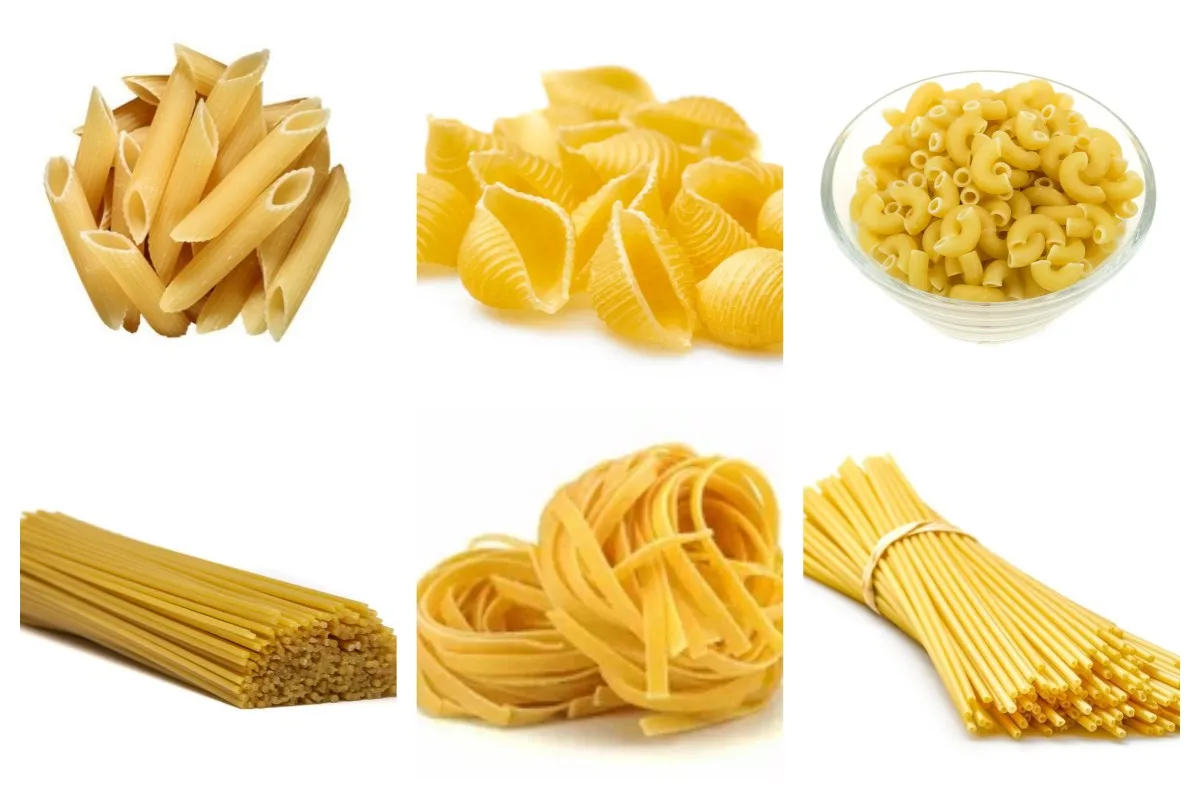 Pasta making machine with dryer electric automatic pasta making machine