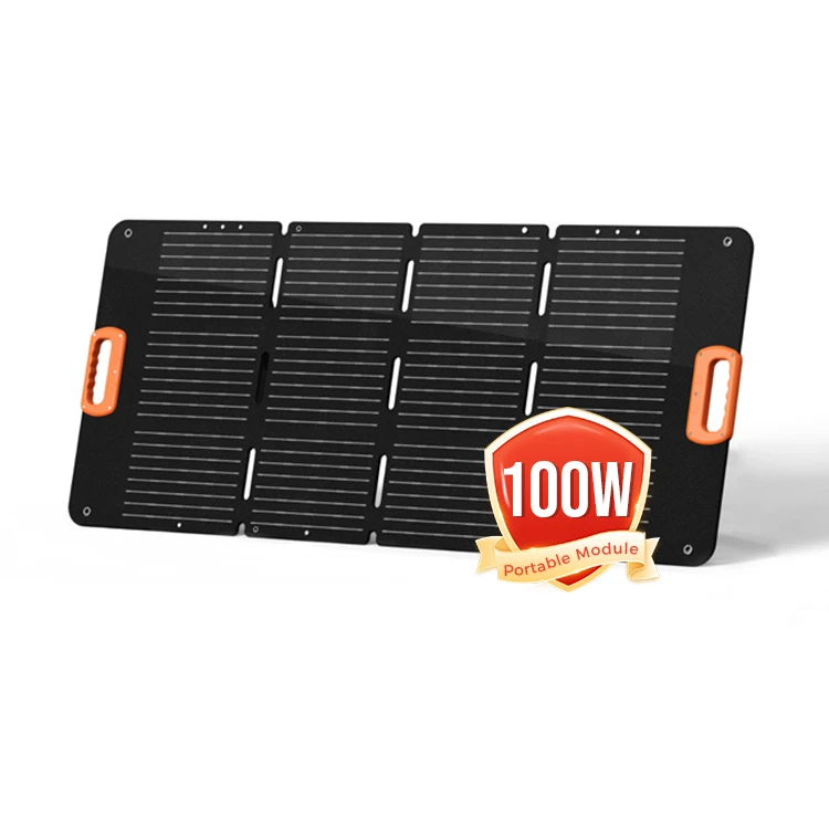 100W 200W 300W 400W Portable Solar Panel Waterproof Solar Charger Laptops Cell Phones Tablets